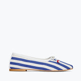 JADA SQUARE TOE BALLET FLAT, [product-type] - FREDA SALVADOR Power Shoes for Power Women