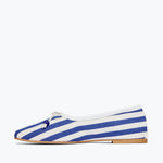 JADA SQUARE TOE BALLET FLAT, [product-type] - FREDA SALVADOR Power Shoes for Power Women