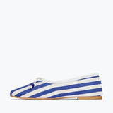 JADA SQUARE TOE BALLET FLAT, [product-type] - FREDA SALVADOR Power Shoes for Power Women