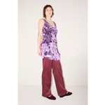 JADA SQUARE TOE BALLET FLAT, [product-type] - FREDA SALVADOR Power Shoes for Power Women