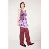 JADA SQUARE TOE BALLET FLAT, [product-type] - FREDA SALVADOR Power Shoes for Power Women