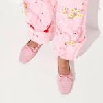 JADA SQUARE TOE BALLET FLAT, [product-type] - FREDA SALVADOR Power Shoes for Power Women