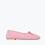 JADA SQUARE TOE BALLET FLAT, [product-type] - FREDA SALVADOR Power Shoes for Power Women