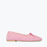 JADA SQUARE TOE BALLET FLAT, [product-type] - FREDA SALVADOR Power Shoes for Power Women