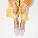 JADA SQUARE TOE BALLET FLAT, [product-type] - FREDA SALVADOR Power Shoes for Power Women