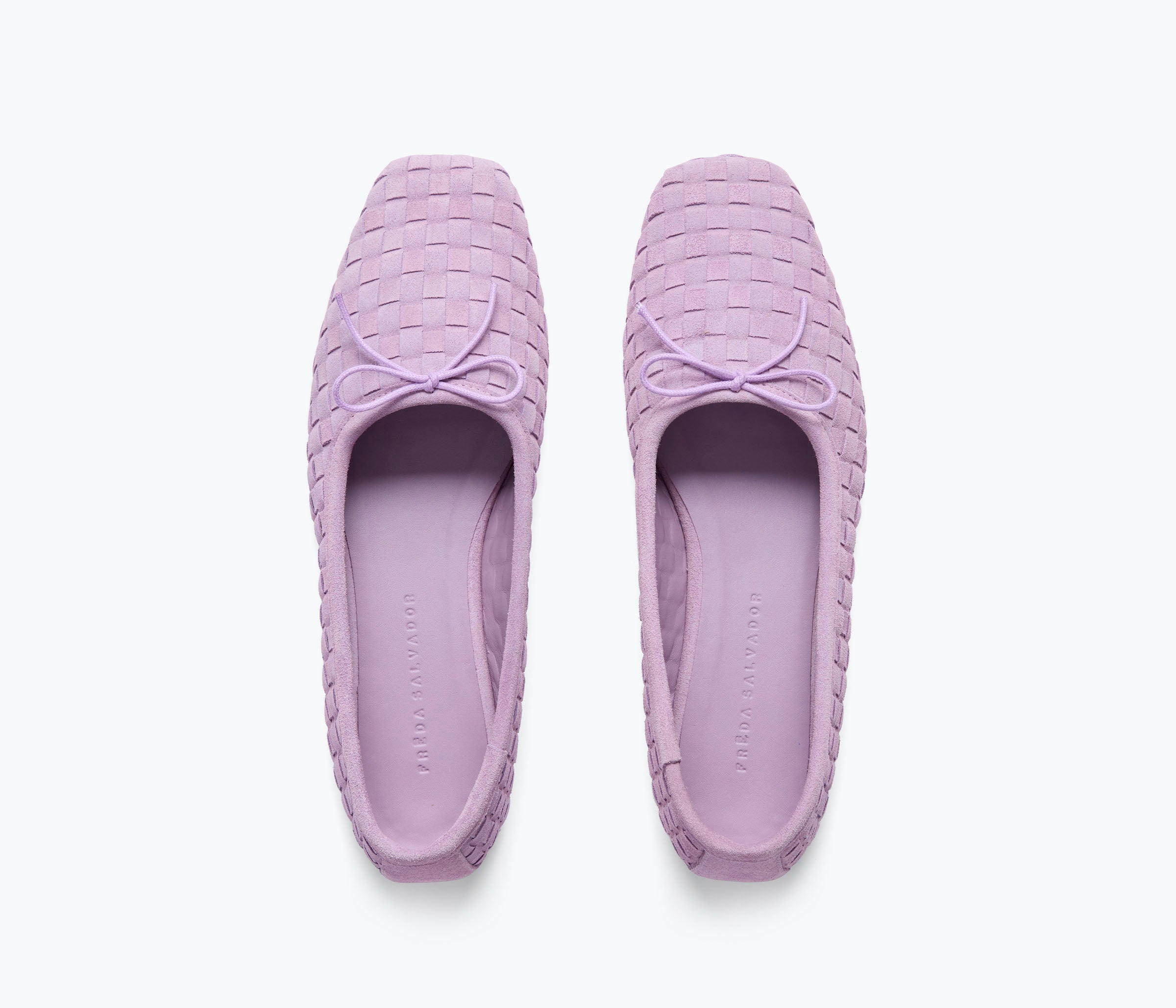 JADA SQUARE TOE BALLET FLAT, [product-type] - FREDA SALVADOR Power Shoes for Power Women