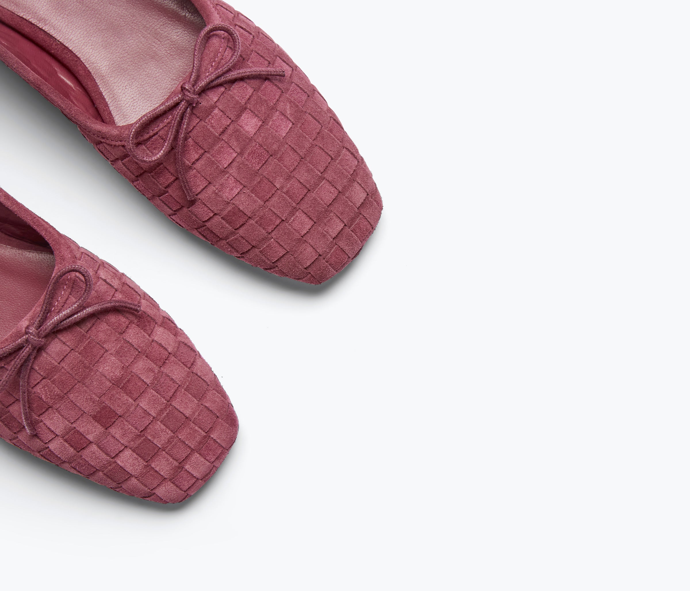 JADA SQUARE TOE BALLET FLAT, [product-type] - FREDA SALVADOR Power Shoes for Power Women