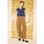 JAYLA WOVEN BALLET HEEL, [product-type] - FREDA SALVADOR Power Shoes for Power Women