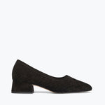 JAYLA WOVEN BALLET HEEL, [product-type] - FREDA SALVADOR Power Shoes for Power Women