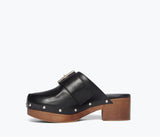JAZZ BUCKLE CLOG, [product-type] - FREDA SALVADOR Power Shoes for Power Women