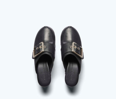 JAZZ BUCKLE CLOG, [product-type] - FREDA SALVADOR Power Shoes for Power Women