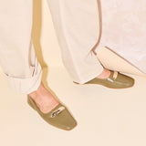 FS x NATALIE BORTON DESIGNS JESSIE FLAT, [product-type] - FREDA SALVADOR Power Shoes for Power Women