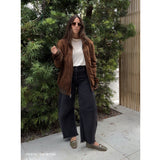 FS x NATALIE BORTON DESIGNS JESSIE FLAT, [product-type] - FREDA SALVADOR Power Shoes for Power Women