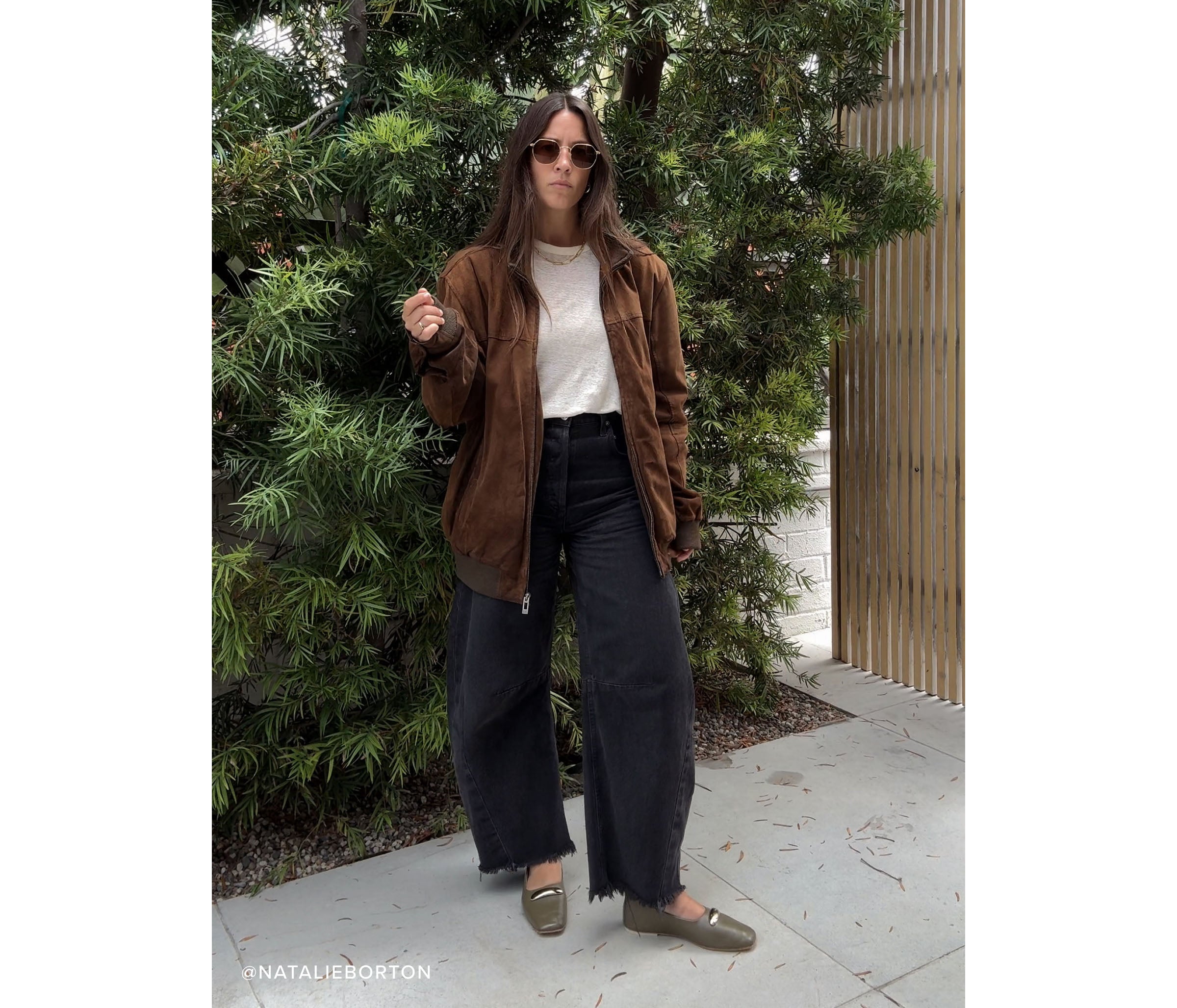 FS x NATALIE BORTON DESIGNS JESSIE FLAT, [product-type] - FREDA SALVADOR Power Shoes for Power Women