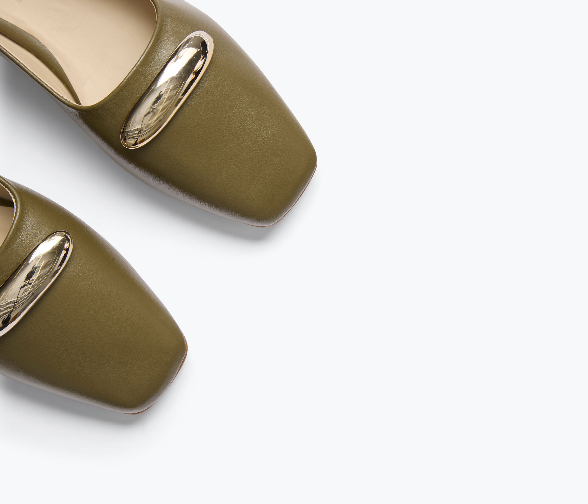 FS x NATALIE BORTON DESIGNS JESSIE FLAT, [product-type] - FREDA SALVADOR Power Shoes for Power Women