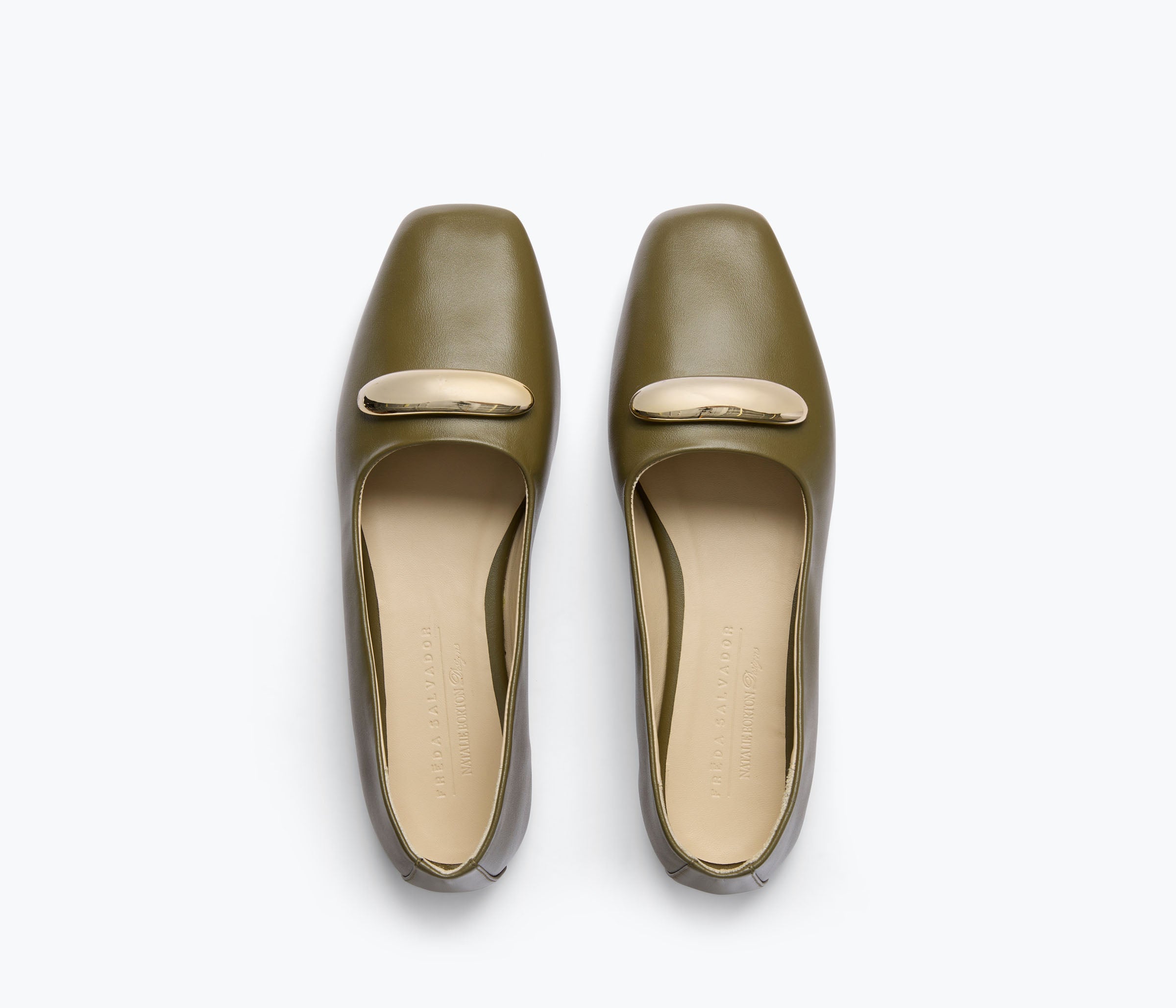 FS x NATALIE BORTON DESIGNS JESSIE FLAT, [product-type] - FREDA SALVADOR Power Shoes for Power Women