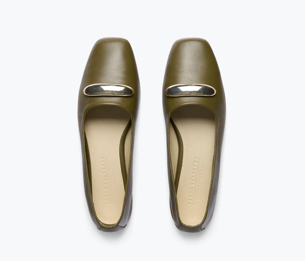 ★代官山女子♡★ポインテッドトゥパンプス scorah pattullo FS x NATALIE BORTON DESIGNS JESSIE FLAT – FREDA SALVADOR