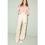 FS x NATALIE BORTON DESIGNS JESSIE FLAT, [product-type] - FREDA SALVADOR Power Shoes for Power Women