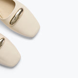 FS x NATALIE BORTON DESIGNS JESSIE FLAT, [product-type] - FREDA SALVADOR Power Shoes for Power Women