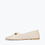 FS x NATALIE BORTON DESIGNS JESSIE FLAT, [product-type] - FREDA SALVADOR Power Shoes for Power Women