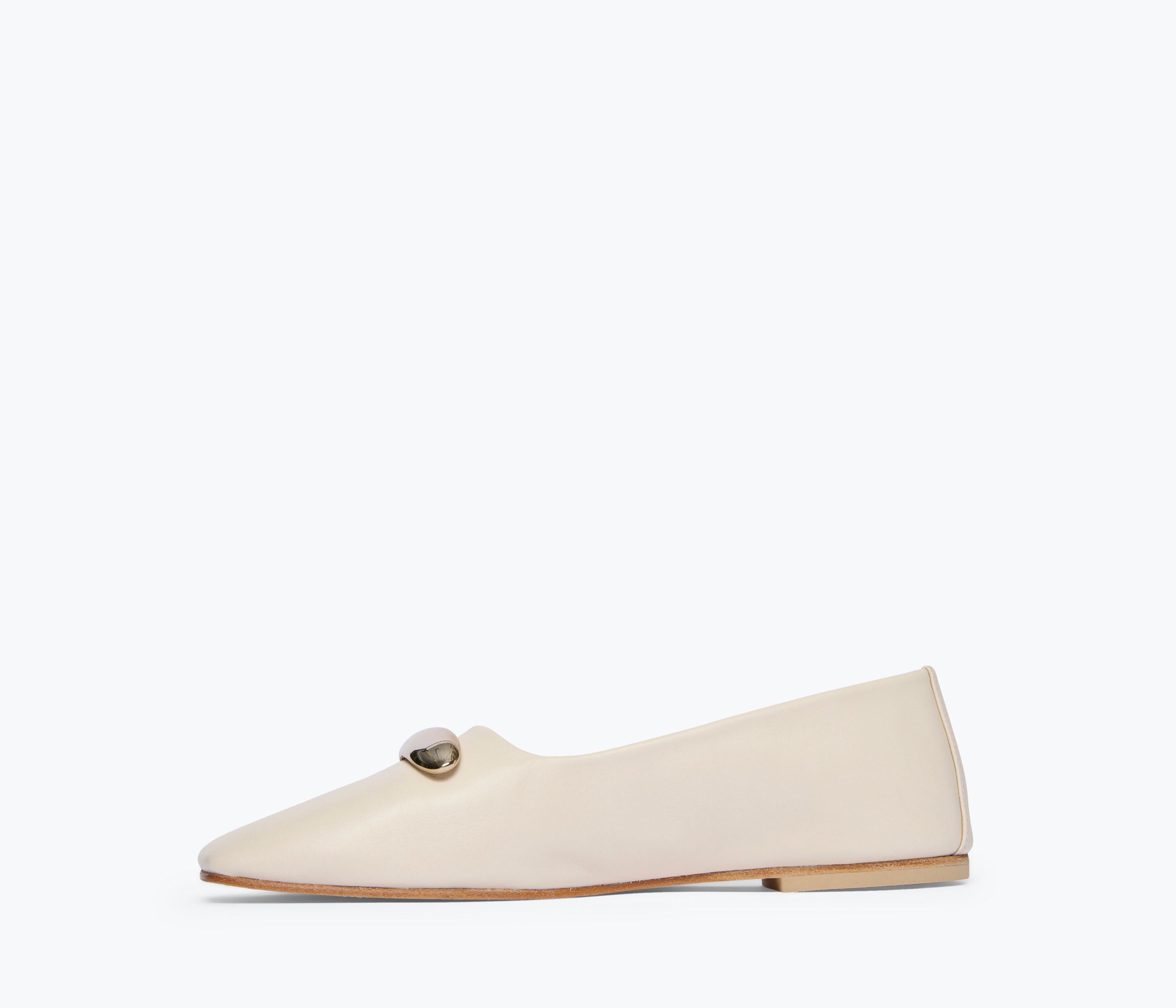 FS x NATALIE BORTON DESIGNS JESSIE FLAT, [product-type] - FREDA SALVADOR Power Shoes for Power Women