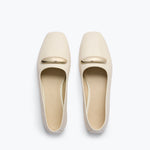 FS x NATALIE BORTON DESIGNS JESSIE FLAT, [product-type] - FREDA SALVADOR Power Shoes for Power Women