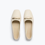 FS x NATALIE BORTON DESIGNS JESSIE FLAT, [product-type] - FREDA SALVADOR Power Shoes for Power Women