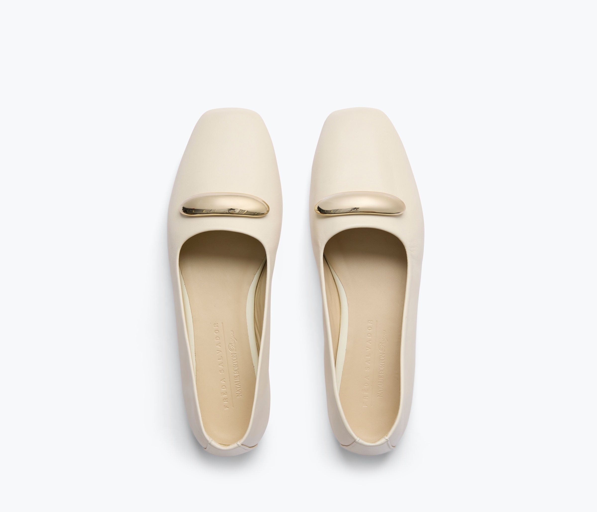 FS x NATALIE BORTON DESIGNS JESSIE FLAT, [product-type] - FREDA SALVADOR Power Shoes for Power Women