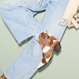 JOLENE WESTERN ANKLE BOOT