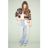 JOLENE WESTERN ANKLE BOOT