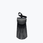 JONI FRINGE BAG CHARM, [product-type] - FREDA SALVADOR Power Shoes for Power Women