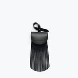 JONI FRINGE BAG CHARM, [product-type] - FREDA SALVADOR Power Shoes for Power Women