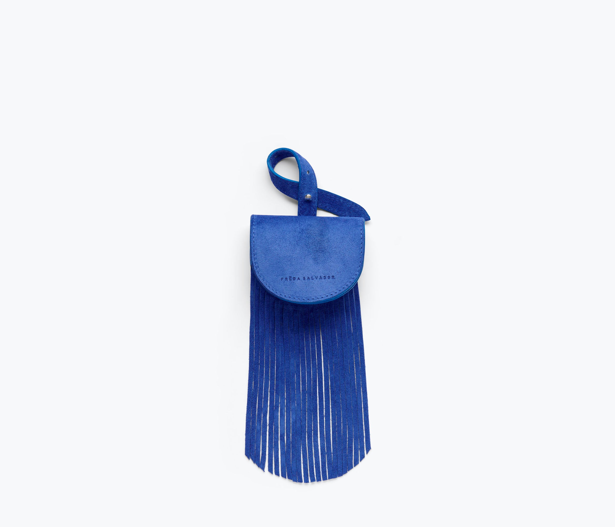 JONI FRINGE BAG CHARM, [product-type] - FREDA SALVADOR Power Shoes for Power Women