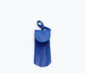 JONI FRINGE BAG CHARM, [product-type] - FREDA SALVADOR Power Shoes for Power Women