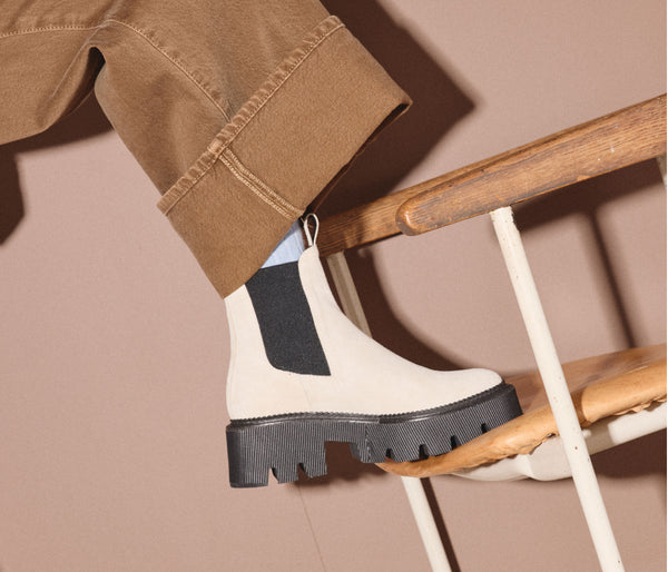 JORDAN RAIN RESISTANT CHELSEA BOOT