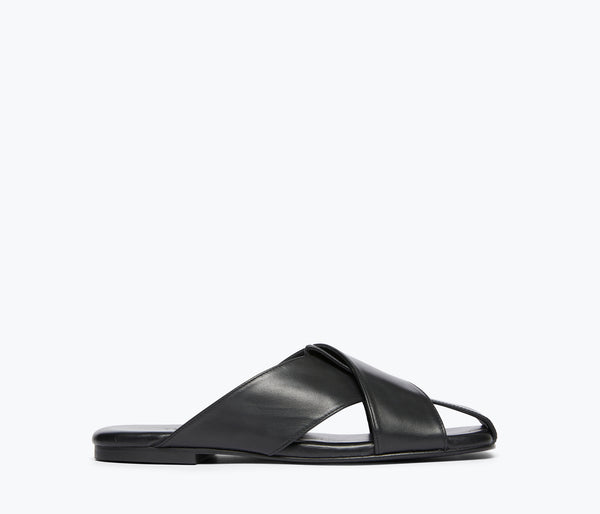 JOSI SLIP ON MULE, [product-type] - FREDA SALVADOR Power Shoes for Power Women
