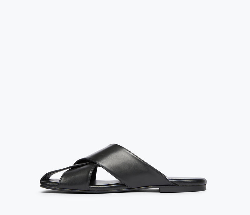 JOSI SLIP ON MULE, [product-type] - FREDA SALVADOR Power Shoes for Power Women