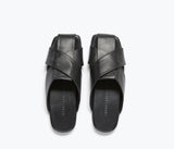 JOSI SLIP ON MULE, [product-type] - FREDA SALVADOR Power Shoes for Power Women