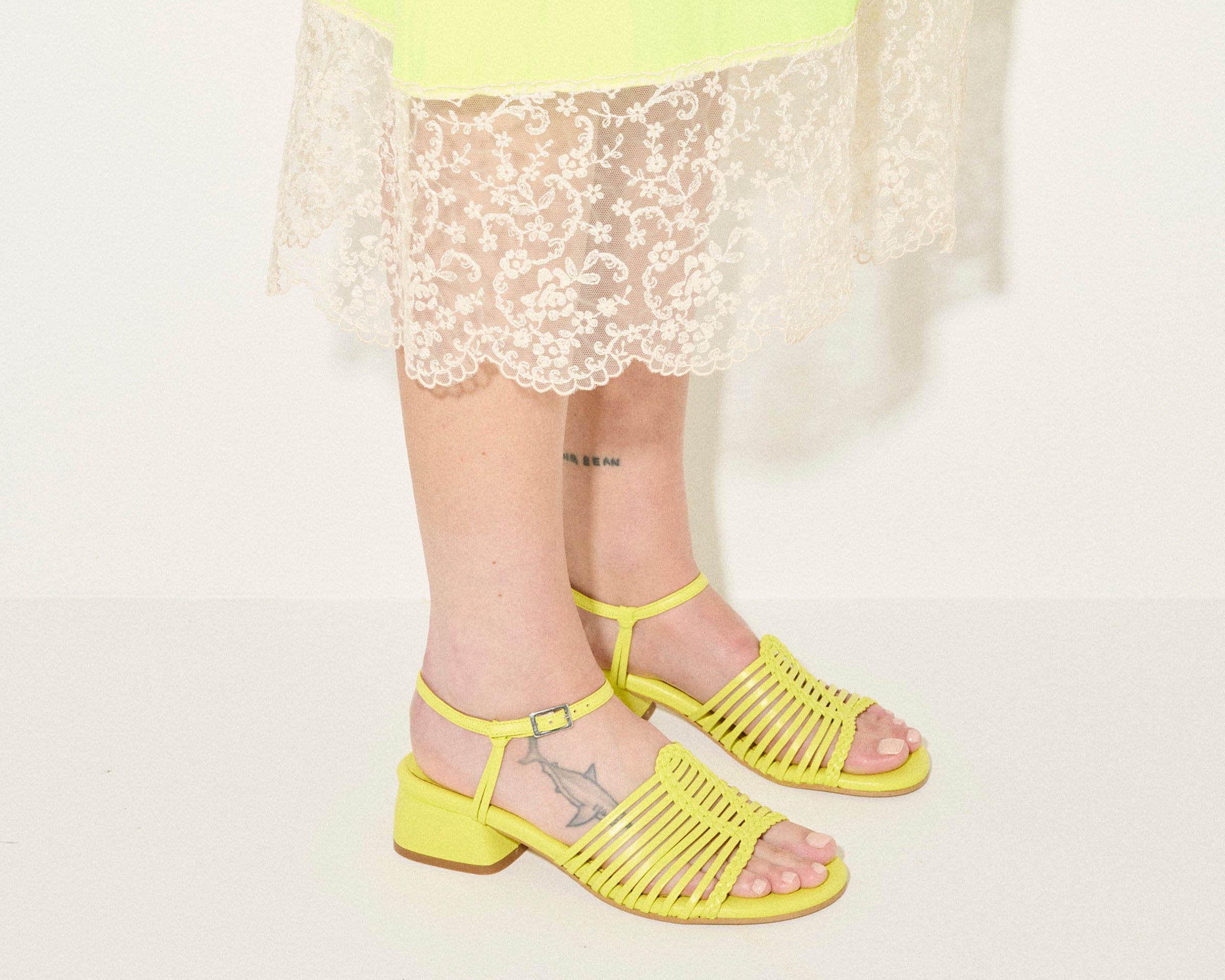 JUDY BLOCK-HEELED SANDAL, [product-type] - FREDA SALVADOR Power Shoes for Power Women