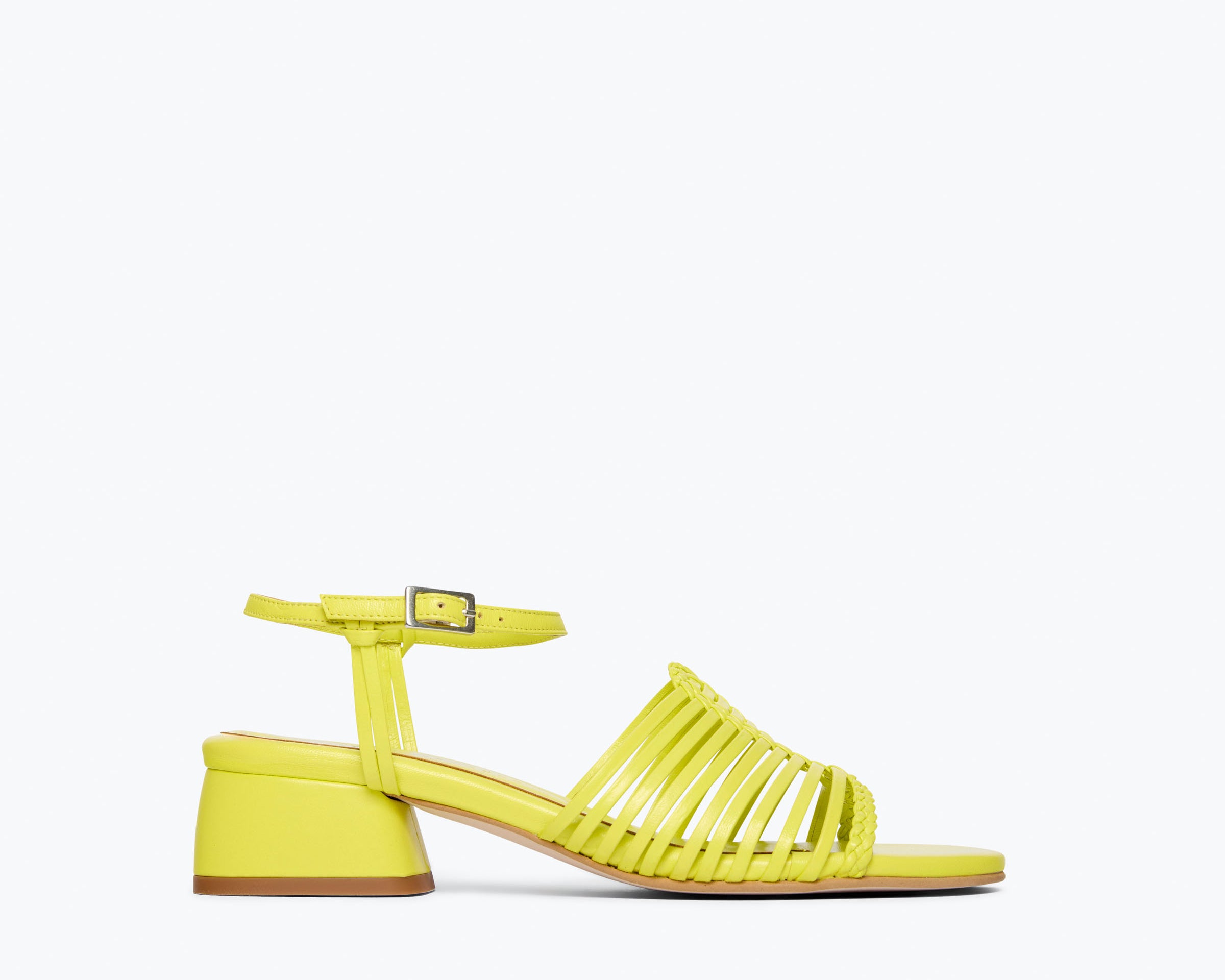 JUDY BLOCK-HEELED SANDAL, [product-type] - FREDA SALVADOR Power Shoes for Power Women