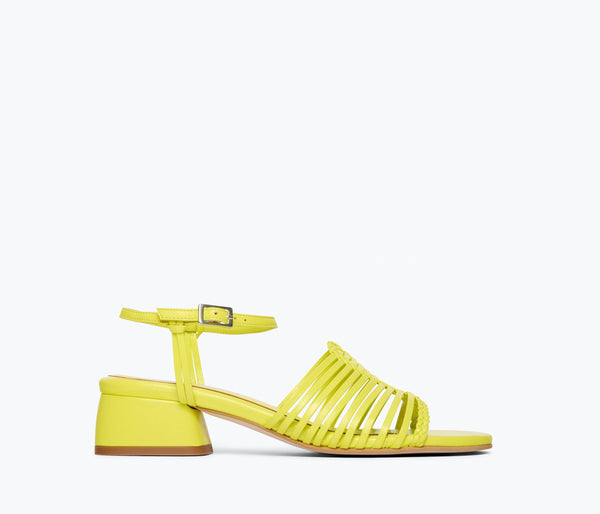 JUDY BLOCK-HEELED SANDAL – FREDA SALVADOR