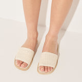 JUNO CROCHET SANDAL