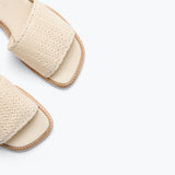 JUNO CROCHET SANDAL
