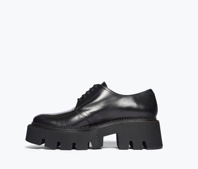 KEENA LUG SOLE OXFORD