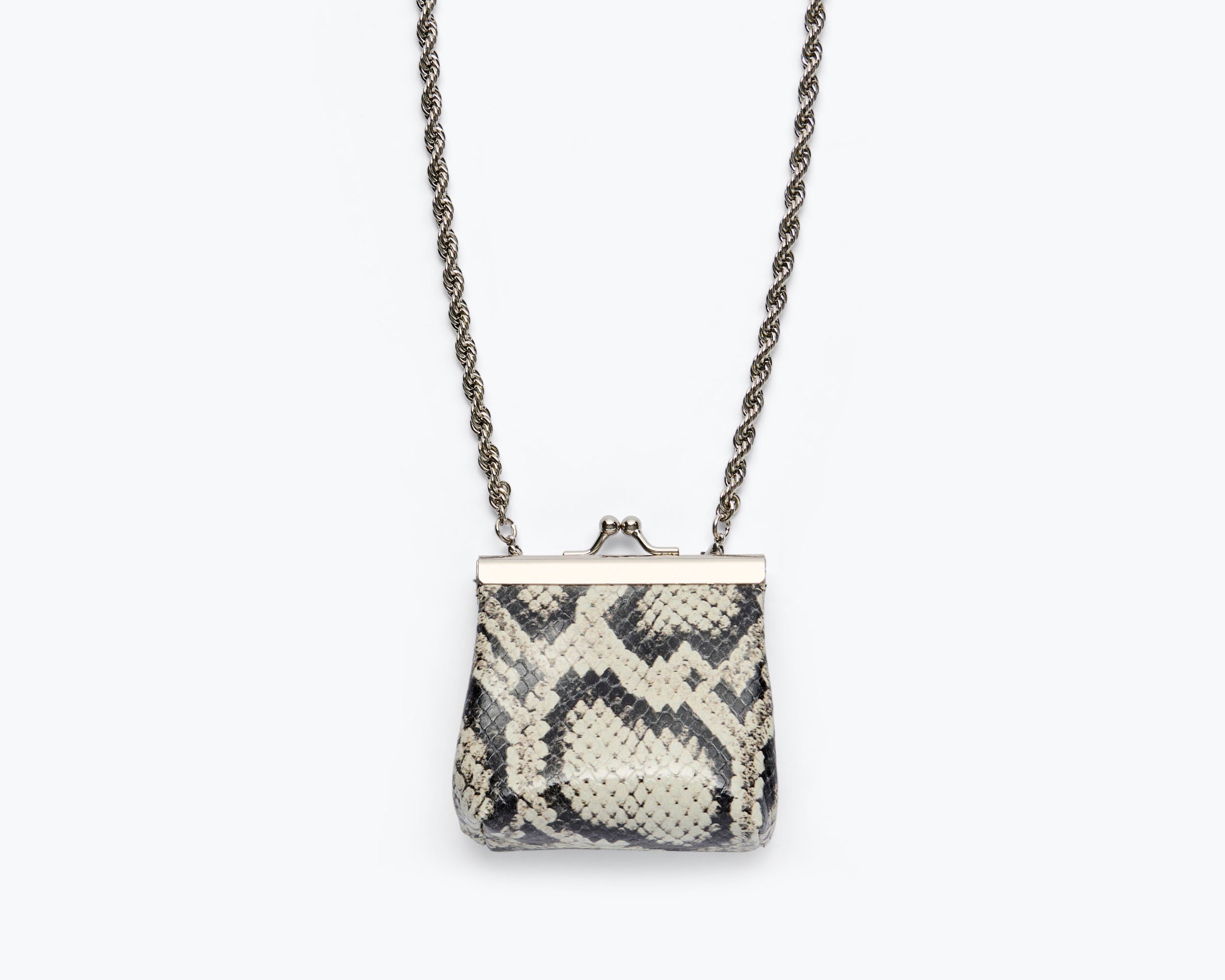 KENZO MINI PURSE NECKLACE, [product-type] - FREDA SALVADOR Power Shoes for Power Women