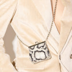 KENZO MINI PURSE NECKLACE, [product-type] - FREDA SALVADOR Power Shoes for Power Women