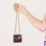 KENZO MINI PURSE NECKLACE, [product-type] - FREDA SALVADOR Power Shoes for Power Women