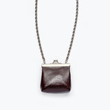 KENZO MINI PURSE NECKLACE, [product-type] - FREDA SALVADOR Power Shoes for Power Women