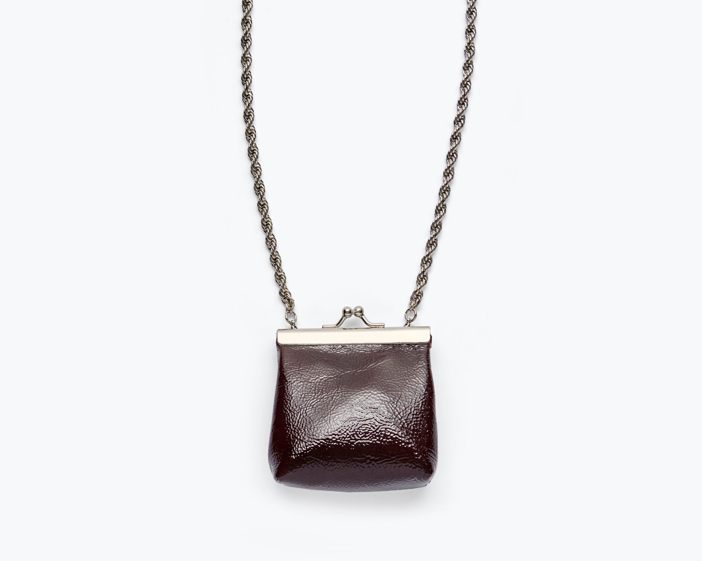 KENZO MINI PURSE NECKLACE, [product-type] - FREDA SALVADOR Power Shoes for Power Women