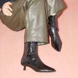 LANNA ANKLE BOOT, [product-type] - FREDA SALVADOR Power Shoes for Power Women